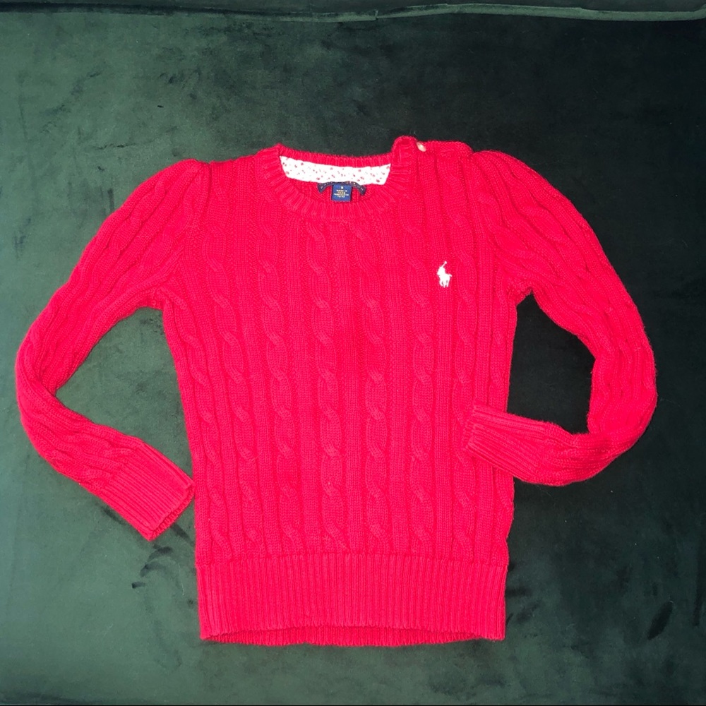 Kids Ralph Lauren Sweater
